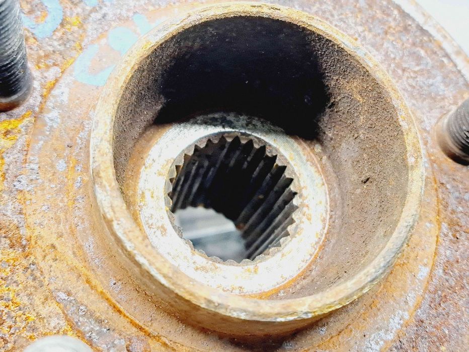 Fuzeta fata dreapta Ford C-Max 2 [Fabr 2010-2015] OEM 2.0 TDCI C20DD0