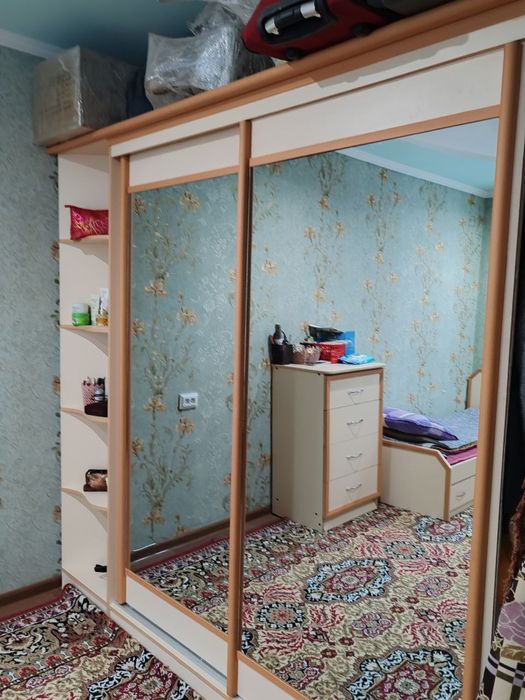 Раздвижной Шифонер