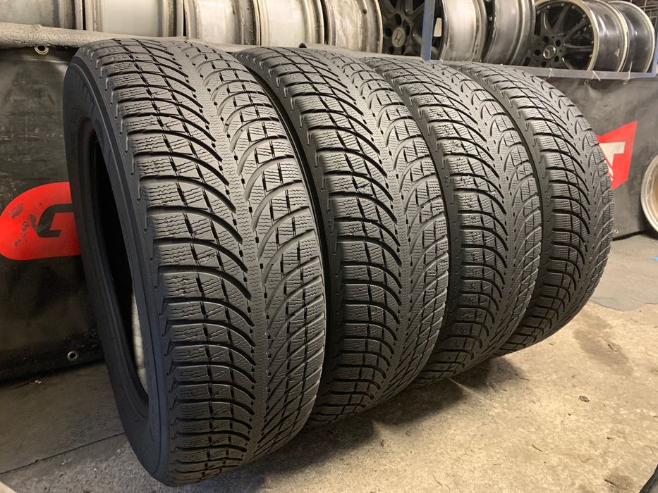 235 60 18, Зимни гуми, Michelin LatitudeAlpinLA2, 4 броя