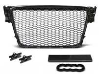 Grila Centrala Fagure Audi A4 B8 RS Style 2008-2012