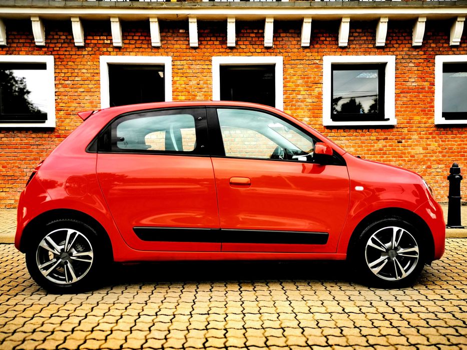 Renault Twingo III 2020 1.0sce 28000km