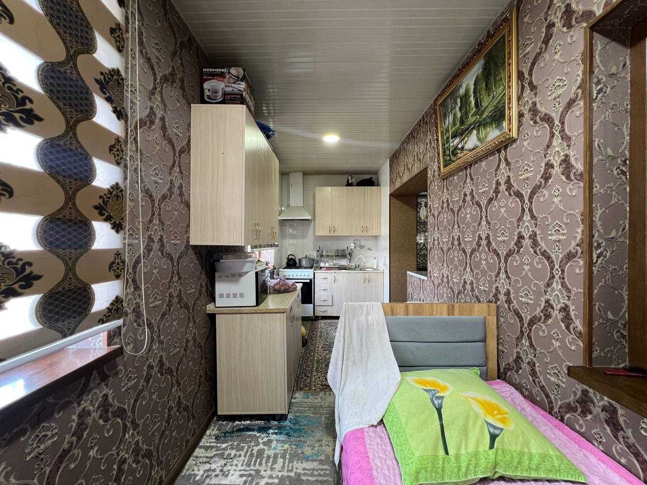 Продаётся 4 в 5/5/9,  90,5 м2 Тузель 2.