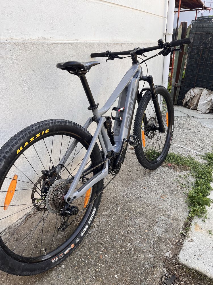 Ebike BMC 29er SpeedFox AMP