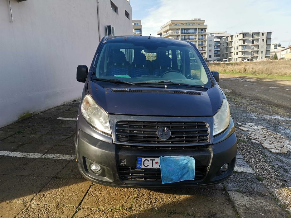 Fiat Scudo 1.6 Multijet