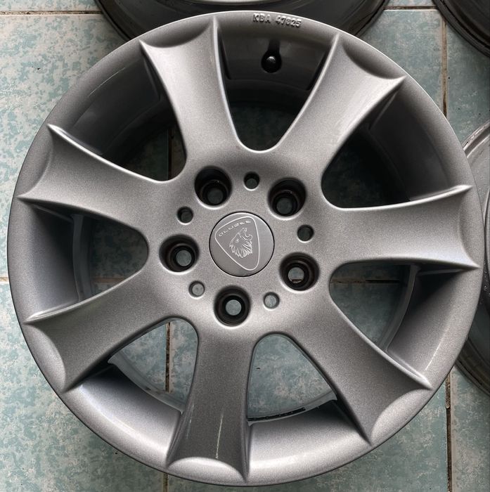 Jante aliaj R15 5x114.3 Hyundai Kia