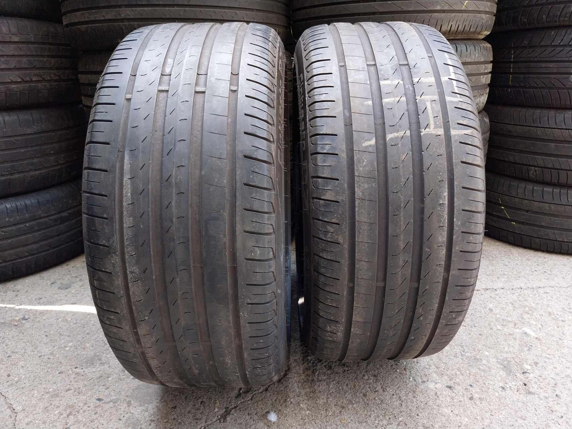 Anvelope second vară  275 35 R19 Pirelli RSC*