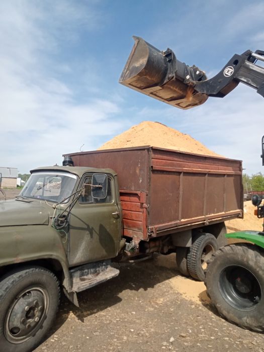 Опилка хорошего качества