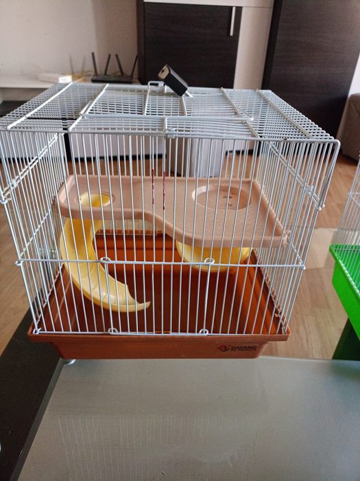 Căști pentru hamsterii