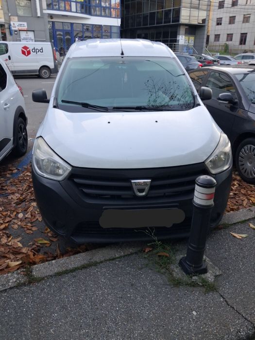 Dacia Dokker 1.5 dci