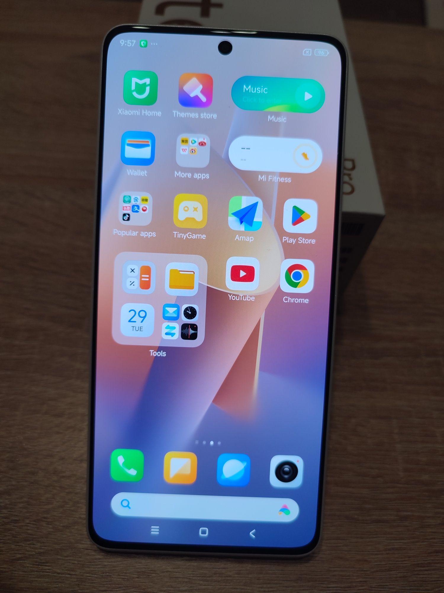 Redmi note 13pro 5g  12/256GB