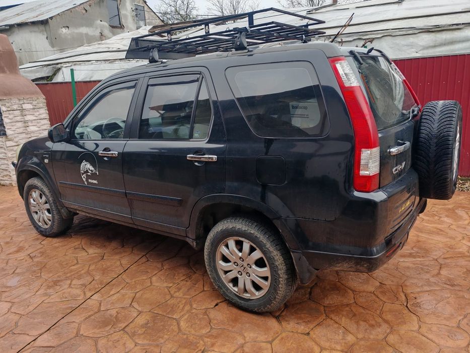 Honda Cr-V Gpl facelift LIMITED