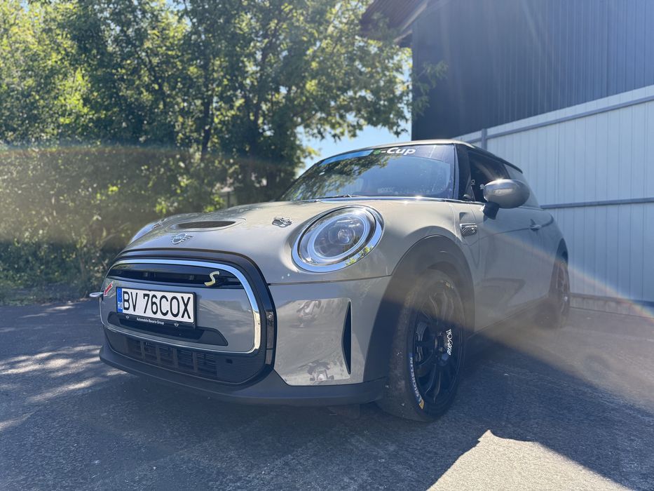 Mini Cooper SE, Circuit, VTM, Rally, Superslalom