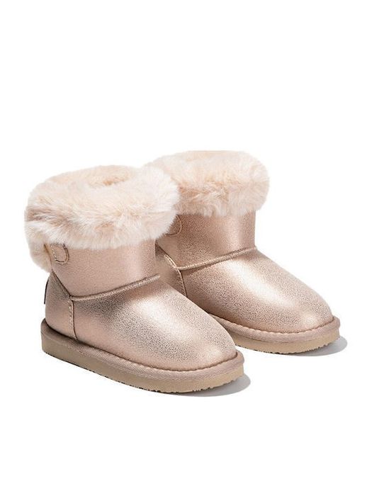 Ботуши за момиче Gold 29-38