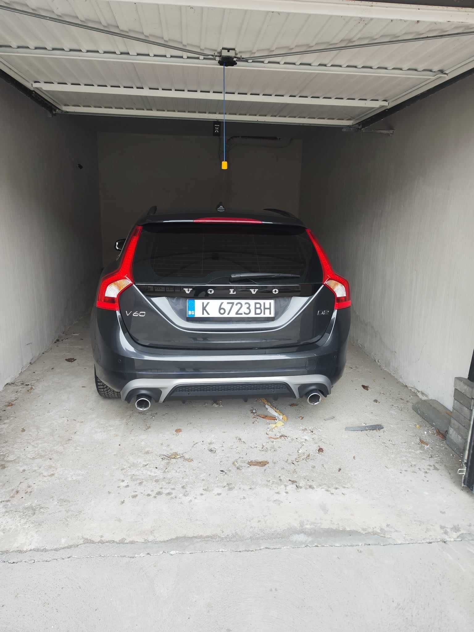 Volvo v60 Rdesign