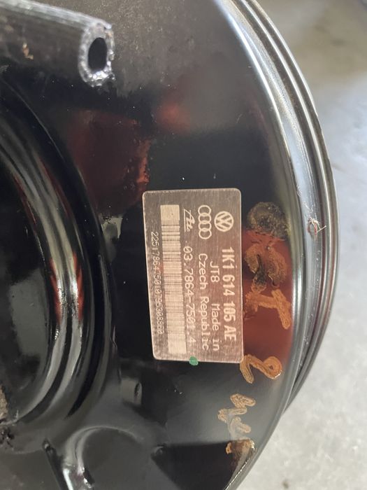 Pompa frâna tulumba Volkswagen polo Golf 4 5 Bora octavia 2 1 2 jetta