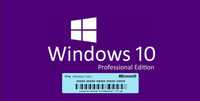 Ключи активации Windows 10/11 pro, онлайн активация