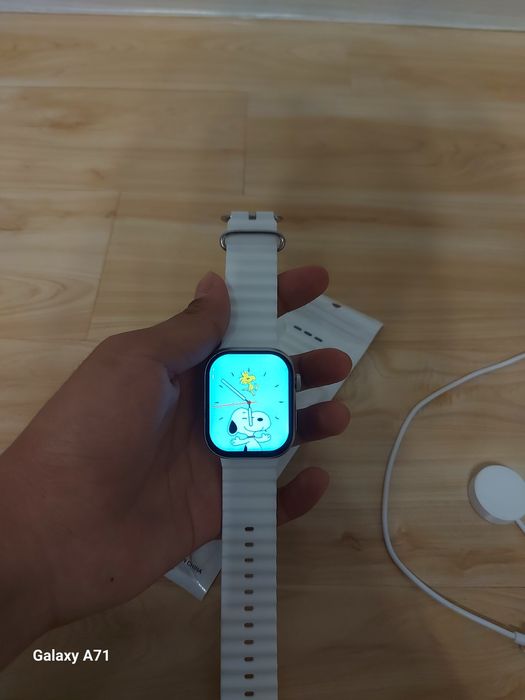 apple wathc 9 люкс