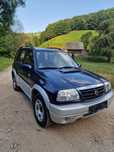 Suzuki Grand Vitara 2.0 TD