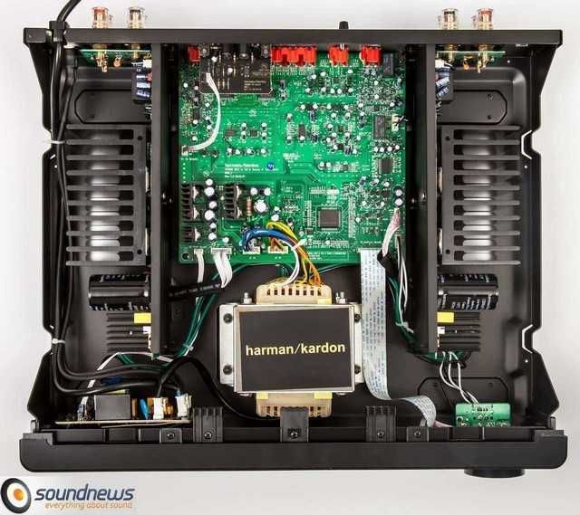 Усилитель Harman Kardon HK 980