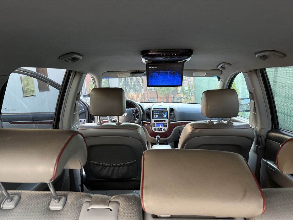 Vând Hiundai Santa fe 2008 . 03