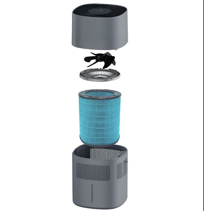 Очеститель увлажнитель воздуха