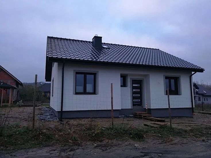 Case pe structură metalica
