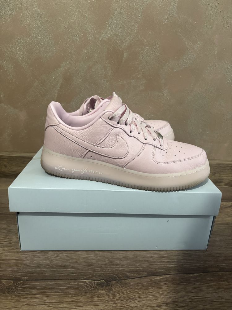 Air Force 1 Nocta Pink Foam