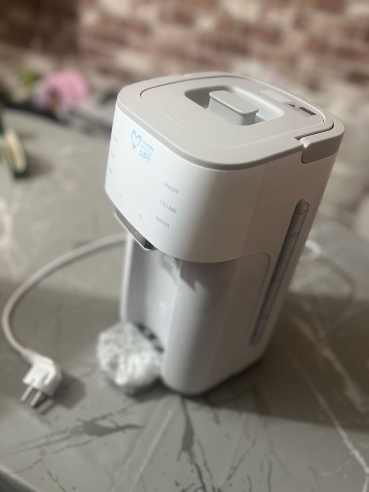 Уред Easycare® Baby За приготвяне на адаптирано мляко за бебета