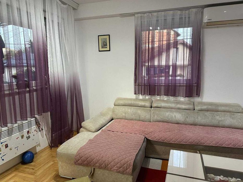 Дава се под наем Двустаен апартамент в Бургас, Меден рудник - зона А - 60 кв.м за 178.5 € - Снимка #2