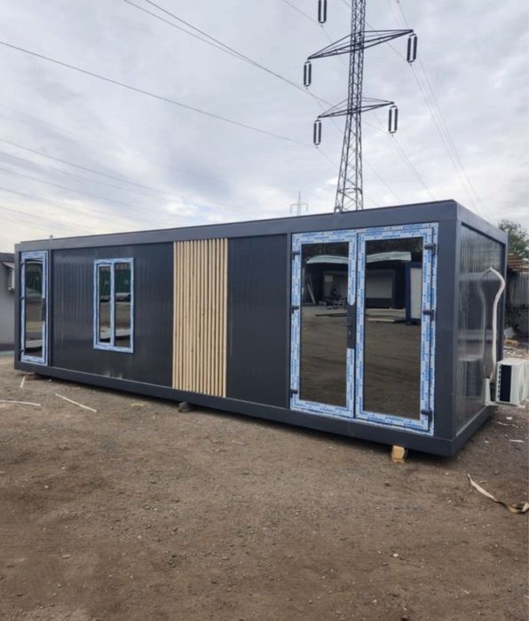 Containere container modular birou dormitor magazie vedtiar fast food