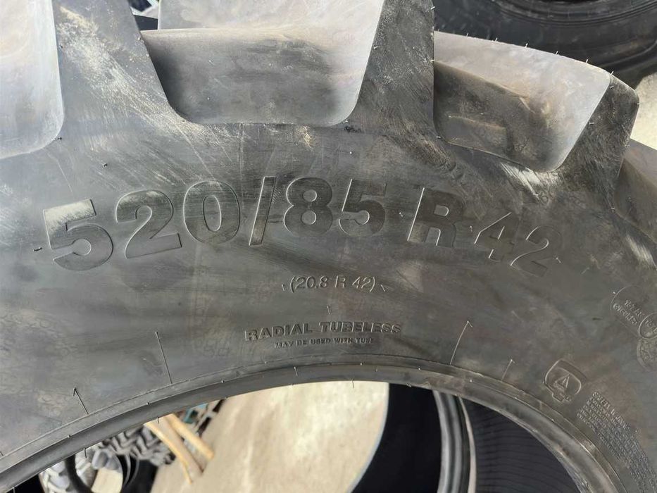 520/85 R42 Anvelope noi premium marca VREDESTEIN Radiale