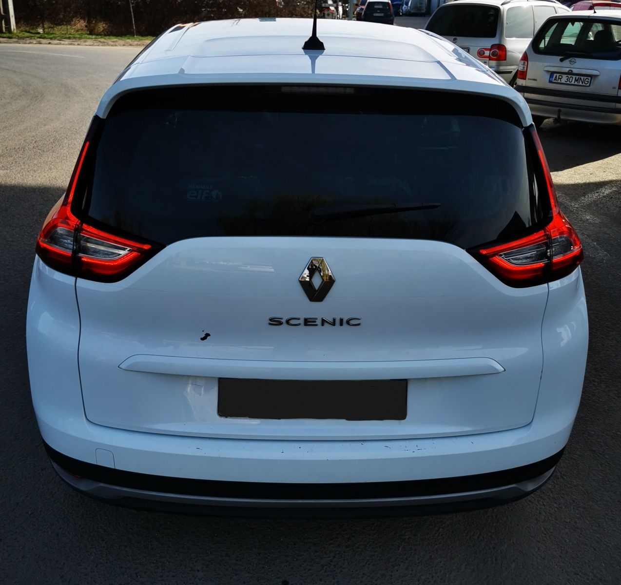 Renault Grand Scenic BLUE 1.7 dCi 2020 120 CP 7 locuri