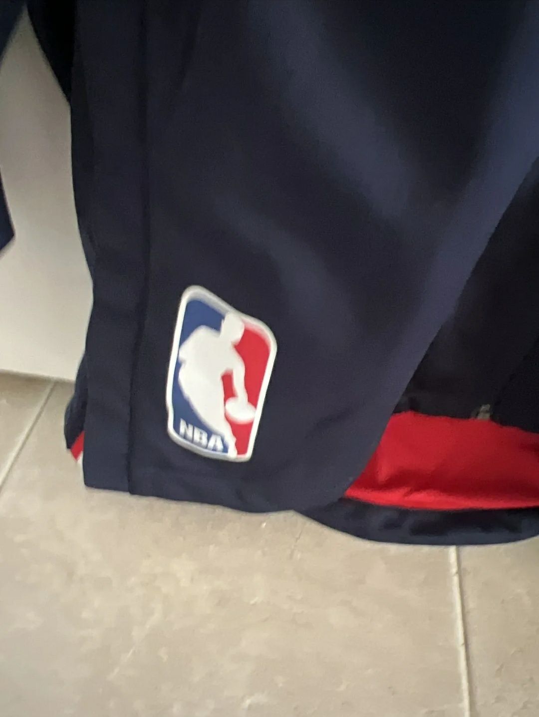 NBA Washington Wizards Adidas