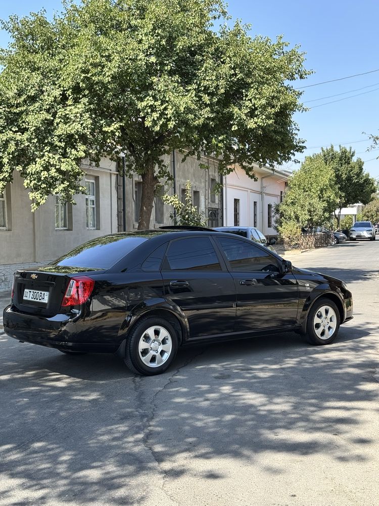 Chevrolet Gentra 2023/2024 Evro A/T Full