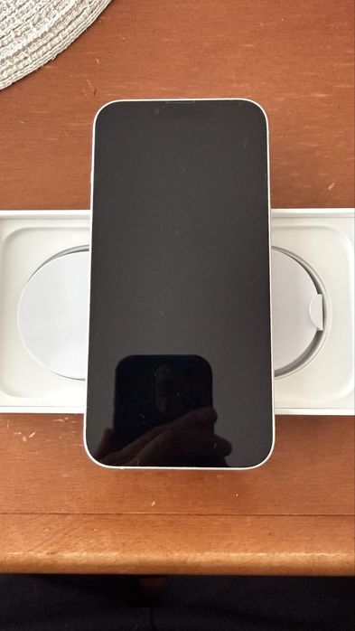 Iphone 13 white!
