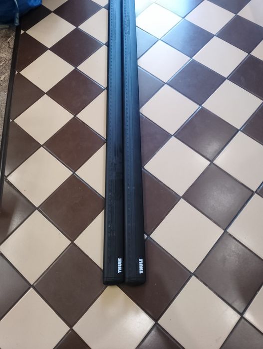 Багажник -греди Thule Land Rover- Range Rover Sport 2014г