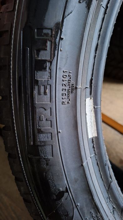 Set 265 45 R20 Pirelli iarna M+S cauciucuri anvelope MS 20