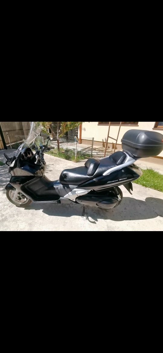 Honda Silverwing 600cm 2008