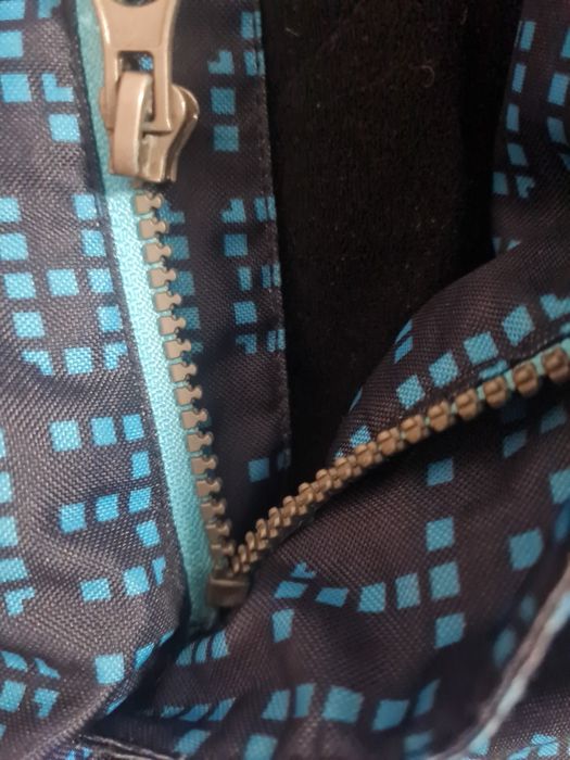 Ски екип, ескимос, зимен гащиризон 158 см.