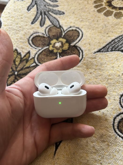Наушники Apple AirPods Pro 2nd
