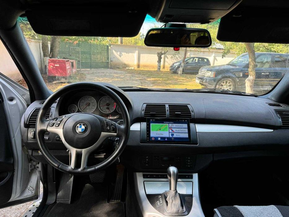 Bmw X5 E53 4.4i V8