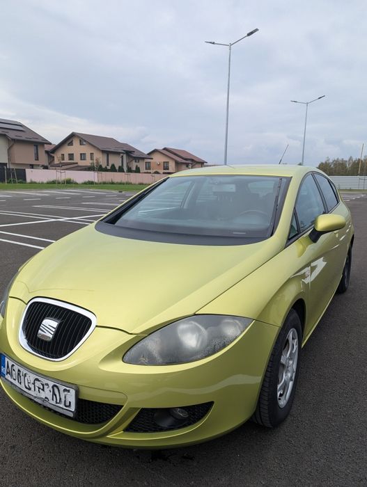 Seat Leon 1.4 TSI 2009