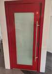 USA PREMIUM CASA ALU termopan Germania noua H 215 x L 105 Showroom