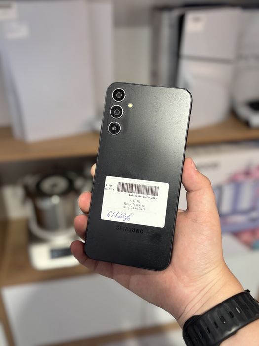 Samsung A34/Aktiv market