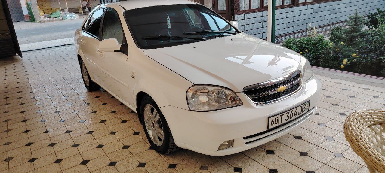 Lacetti 1.8 ideal