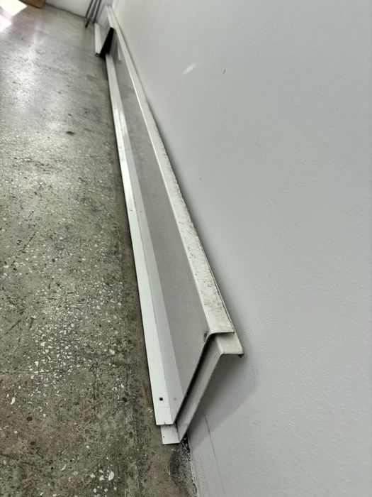 Pervaz exterior aluminiu 15 cm