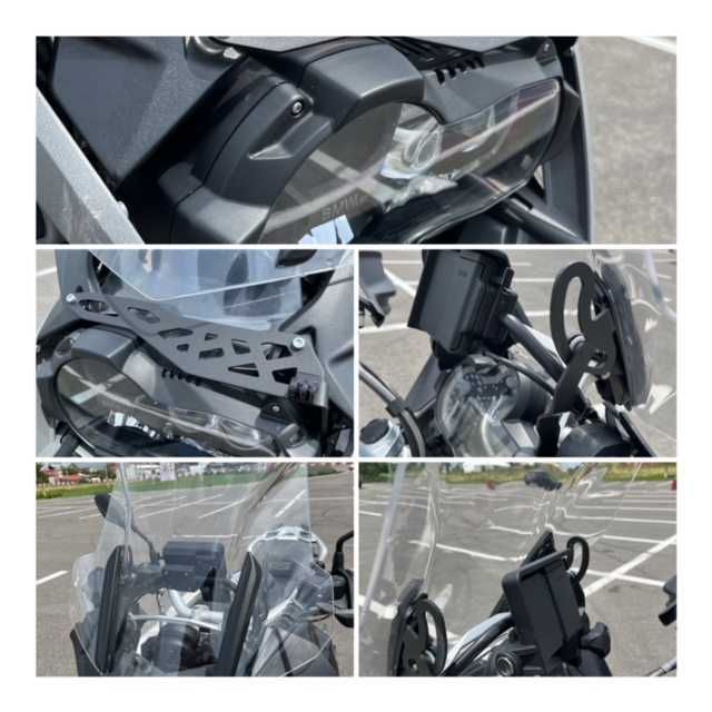 BMW R1200GS Triple Black 2016 Romania