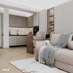 De vanzare  | Apartament 2 Camere mobilat TVA 0 | Cortina North Pipera