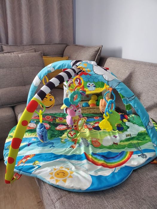 Salteluta de joaca Lionelo Imke