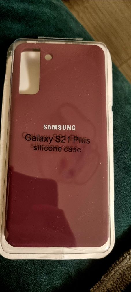 Чехол на Samsung S21 PLUS